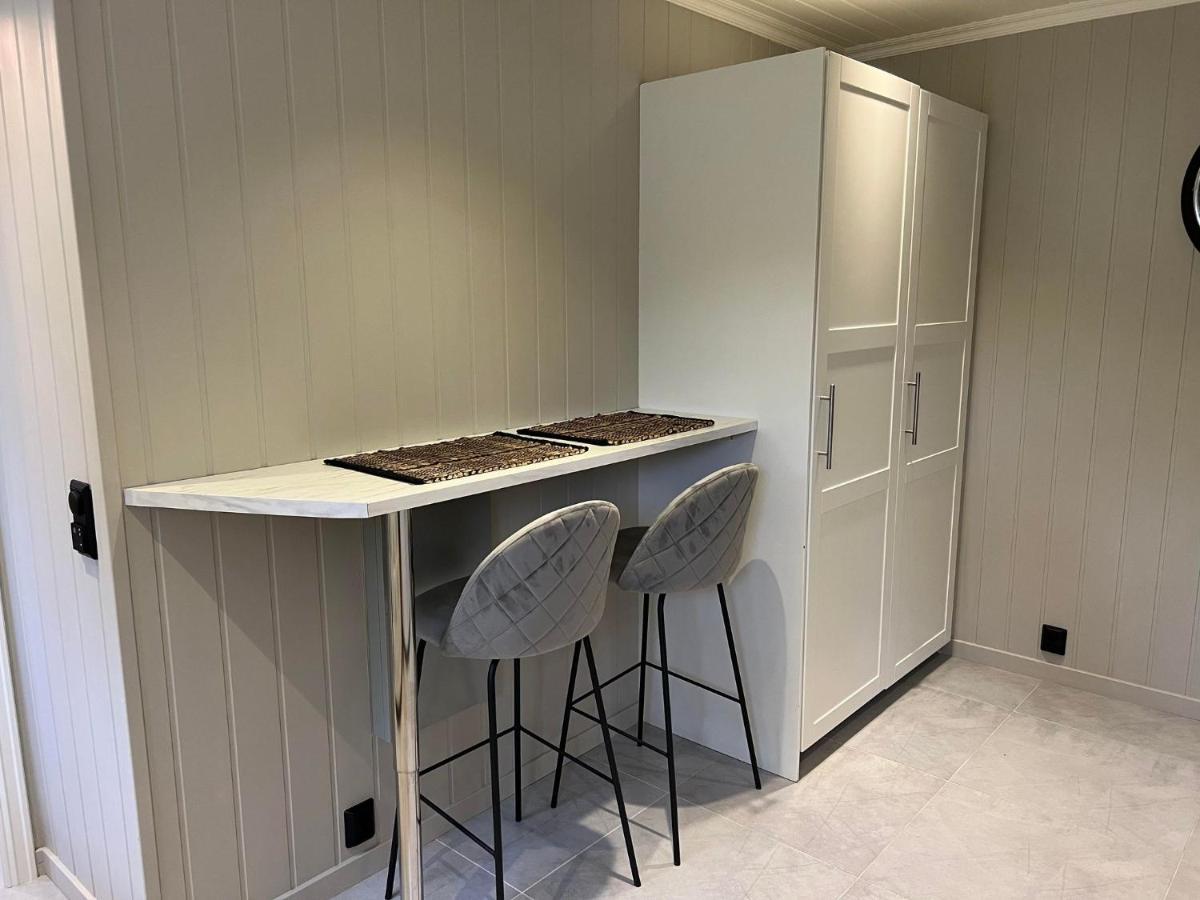 Apartament Gardsopphold Notodden Zewnętrze zdjęcie