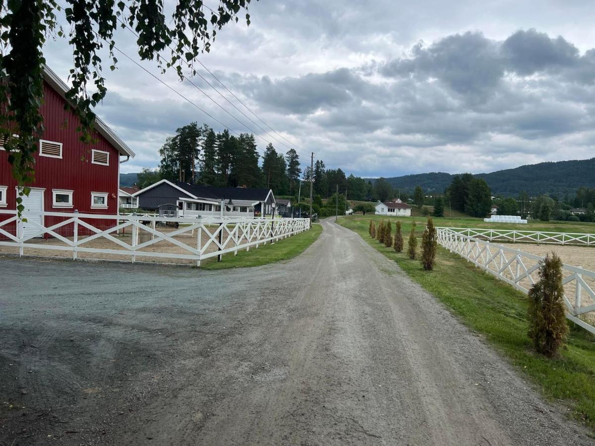 Apartament Gardsopphold Notodden Zewnętrze zdjęcie