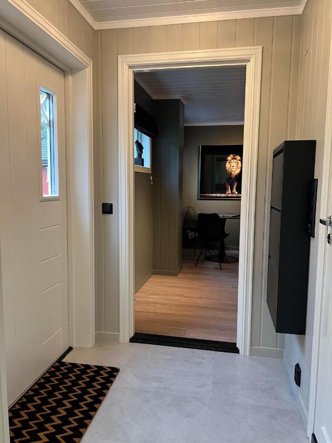 Apartament Gardsopphold Notodden Zewnętrze zdjęcie