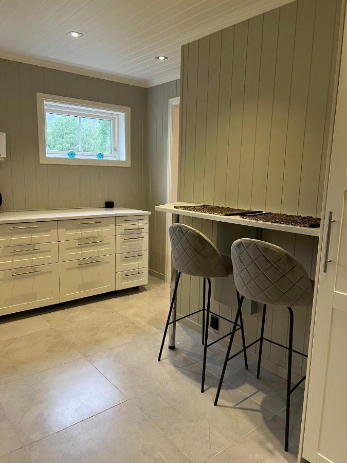 Apartament Gardsopphold Notodden Zewnętrze zdjęcie