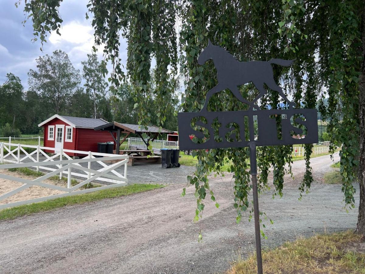 Apartament Gardsopphold Notodden Zewnętrze zdjęcie