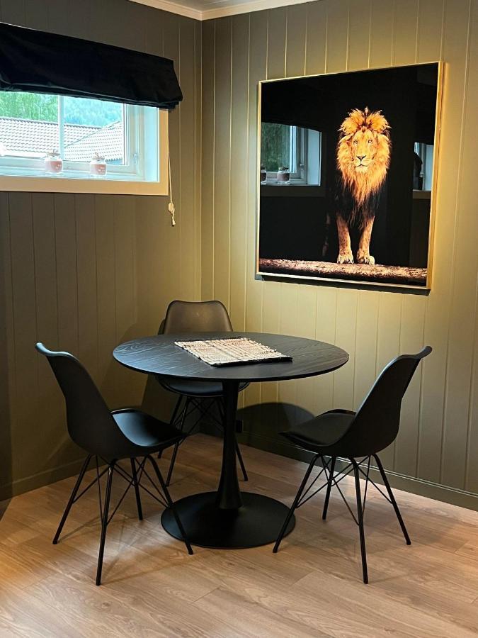 Apartament Gardsopphold Notodden Zewnętrze zdjęcie