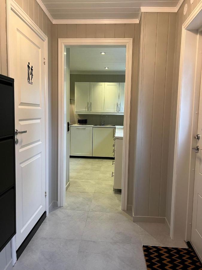 Apartament Gardsopphold Notodden Zewnętrze zdjęcie