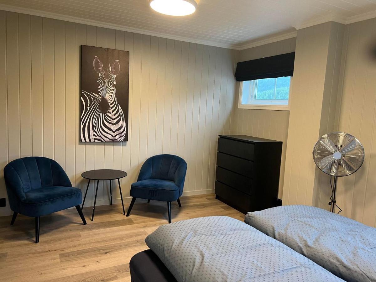 Apartament Gardsopphold Notodden Zewnętrze zdjęcie