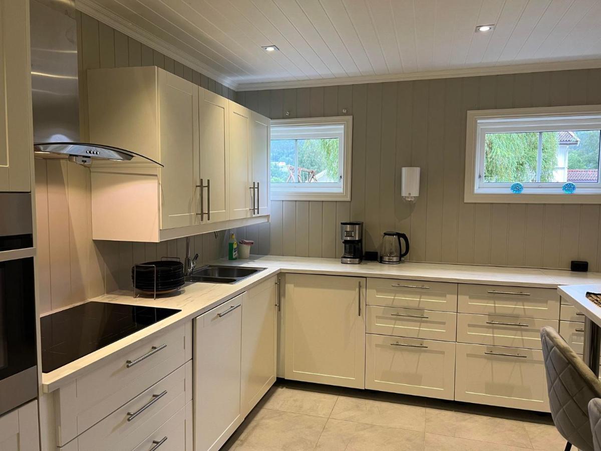 Apartament Gardsopphold Notodden Zewnętrze zdjęcie